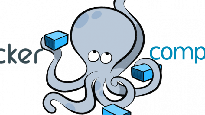 Docker-Compose Docker-Compose