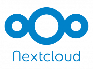 Nextcloud Logo - dockeril.net