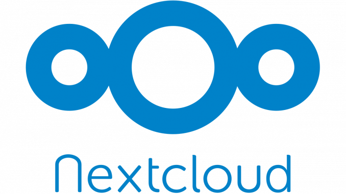 Nextcloud Logo - dockeril.net