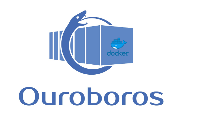 Ouroboros - a way to update your containers