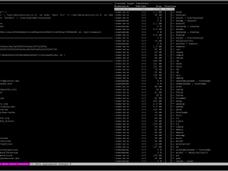 dive - A tool for exploring a docker image - dockeril