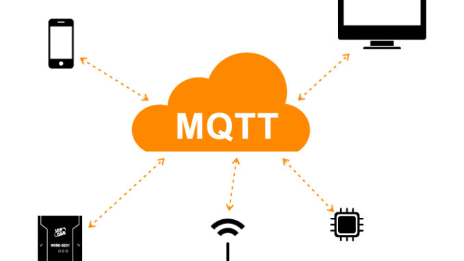 Mqtt Protocol - Install Mqtt Container - dockeril.net